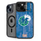 NBA Dallas Mavericks Hardwood Classics iPhone 15 Kickstand Case